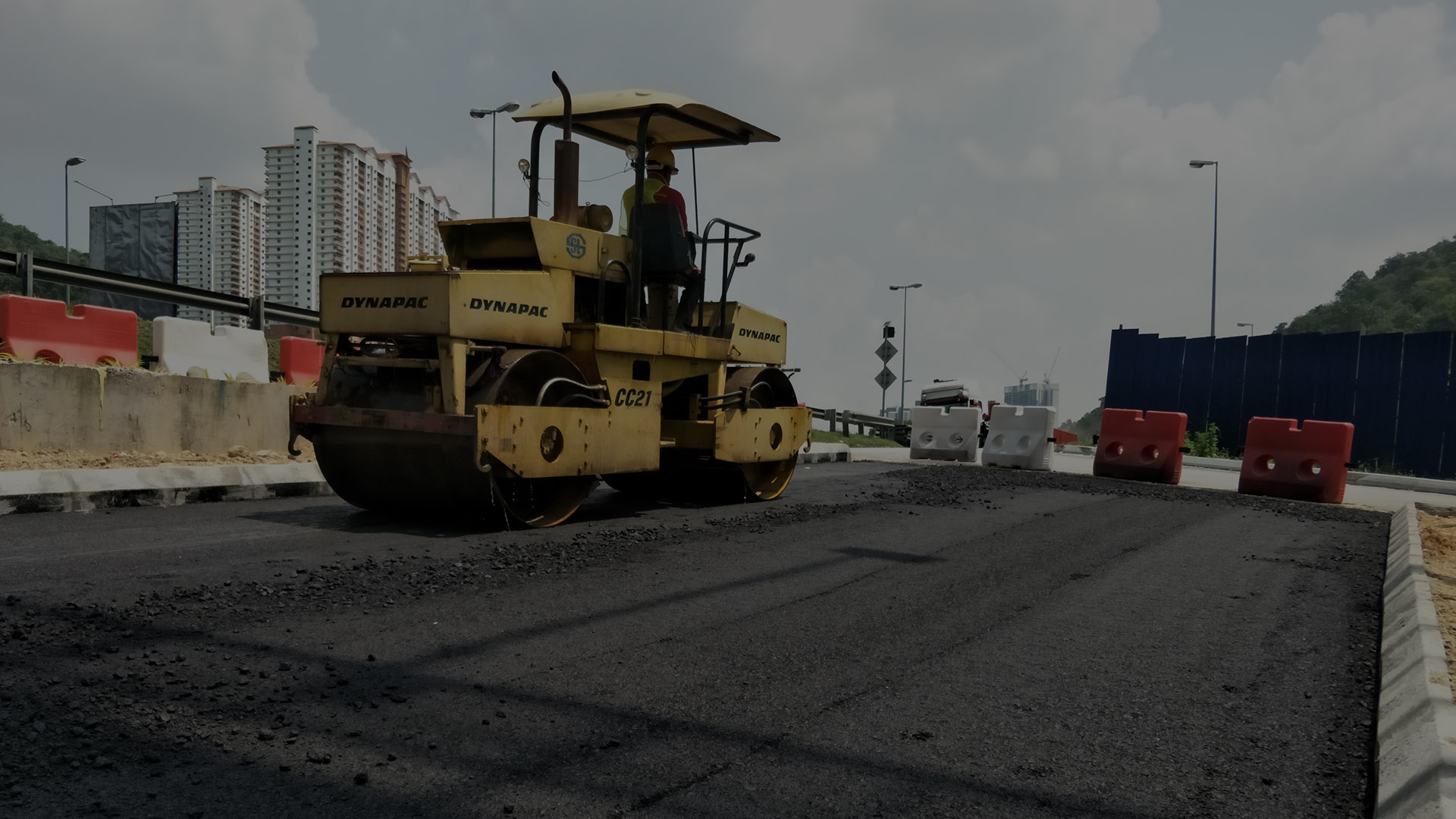 Penang Bypass TMP