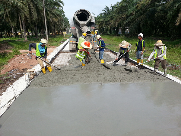Central Spine Road Kelantan