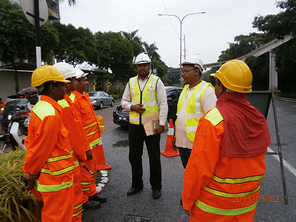 Setia Trafik Team