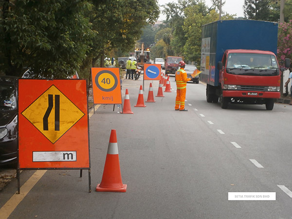 PLUS Highway Widening