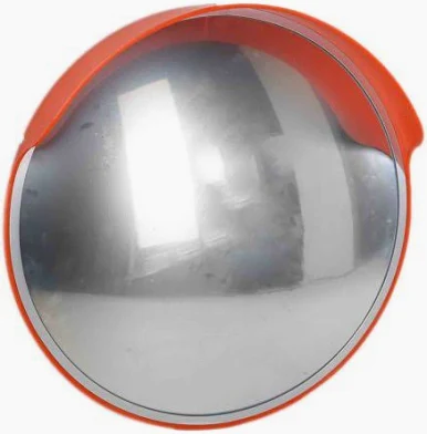 Convex Mirrors & Safety