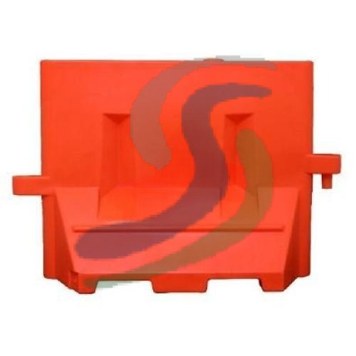 Plastic Road Barrier 8kg