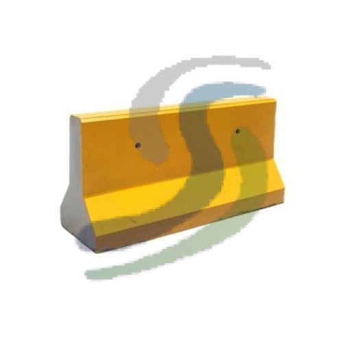 Precast Concrete Barrier 2M x 600mm