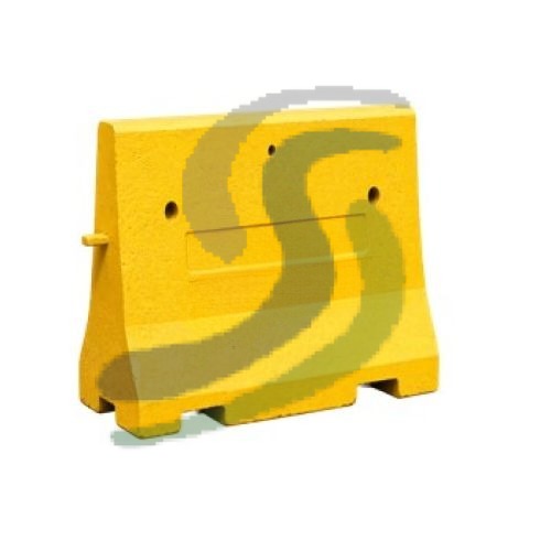 Precast Concrete Barrier w/Interlock 500mm
