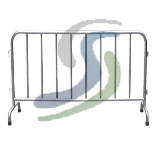 Stainless Steel Barrier
