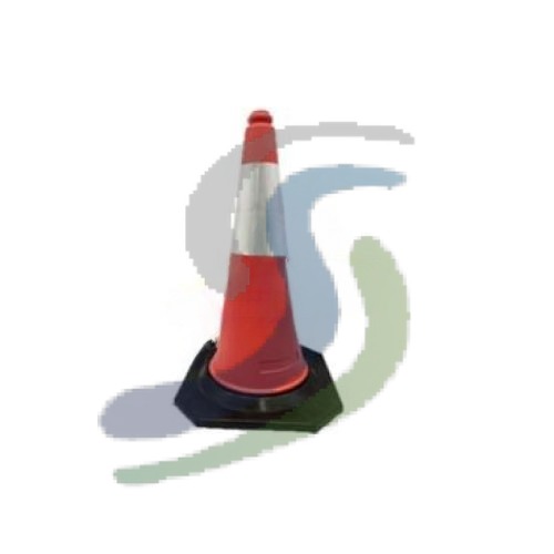 PE Cone Rubber Base 750mm