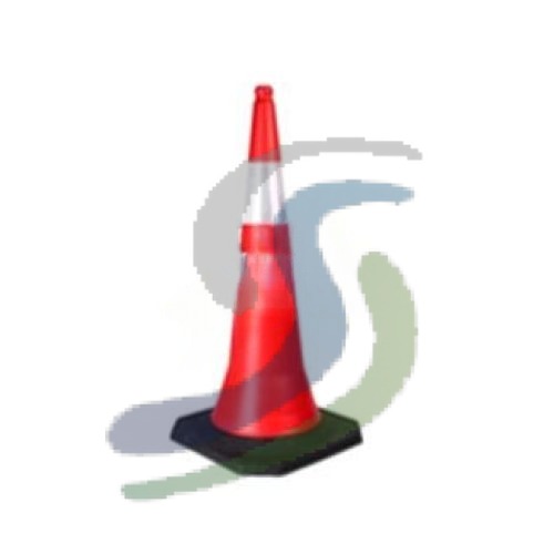 Super Cone Rubber Base (HDPE) 1000mm