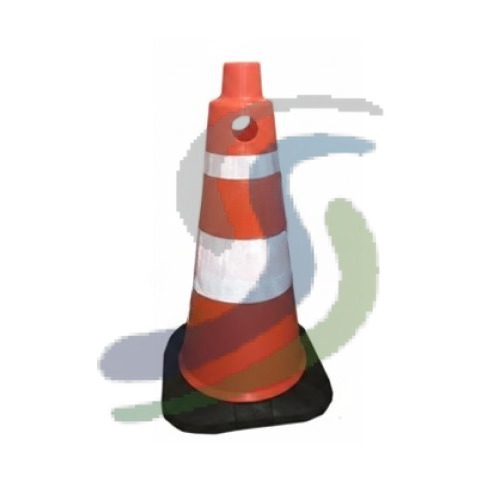 Super Cone Rubber Base (MDPE) 1000mm
