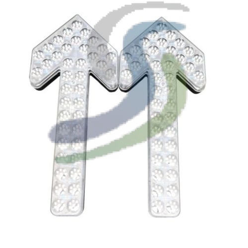 Portable Traffic Signal Light