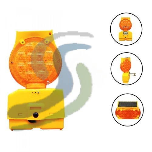 Solar Blinker Double Face