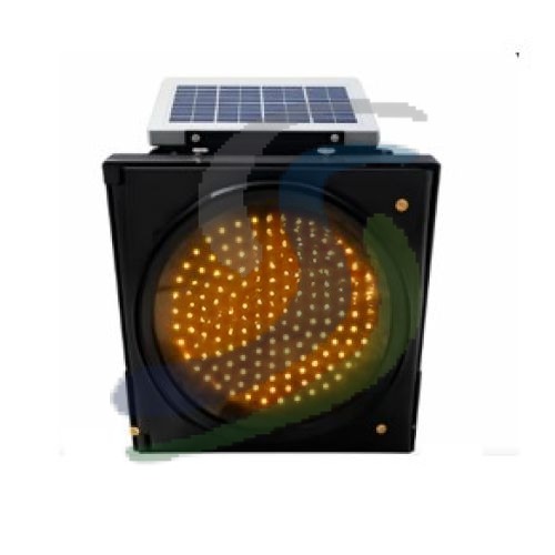 Solar Blinker Single Face