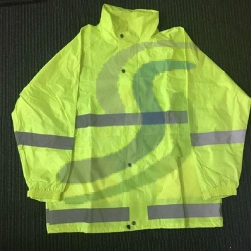 High-Visibility Safety Vest (Class 2)