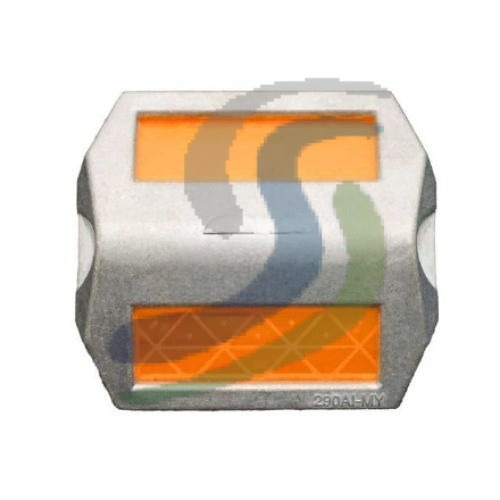 Road Stud w/Reflector (Nail Type)