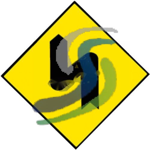 Sharp Bend Left