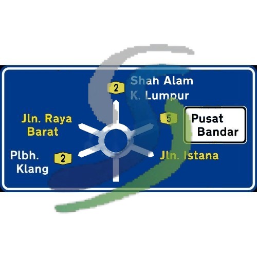 Detour Diversion