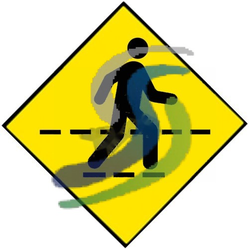 Pedestrian Crossing