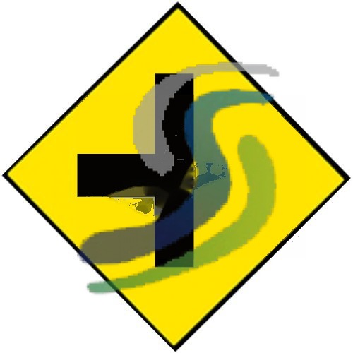 T-Junction Left