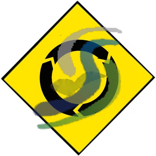 Roundabout Ahead