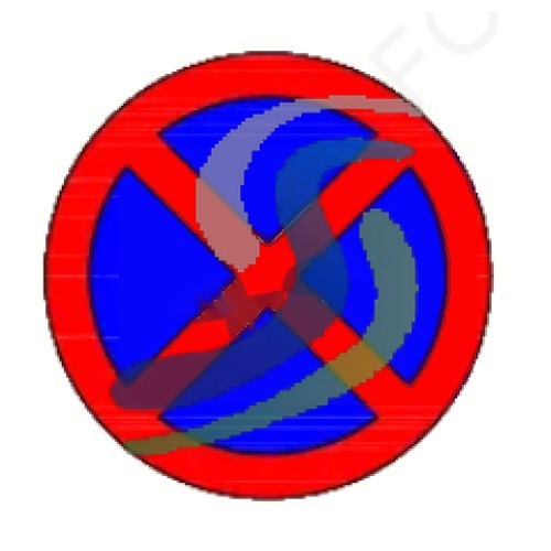 No Stopping