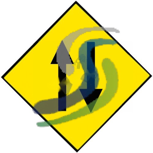 Contraflow Ahead