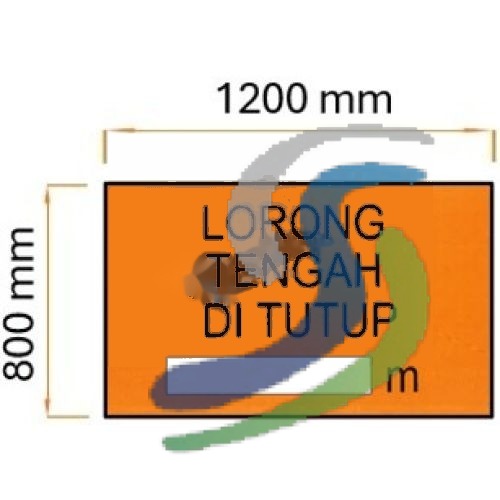 Regulatory Sign No Left Turn
