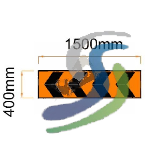 Warning Sign Y-Junction