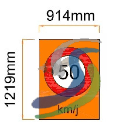 Speed Limit 30 km/h