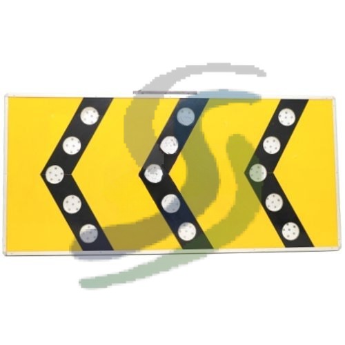 Solar Chevron Panel (Large)