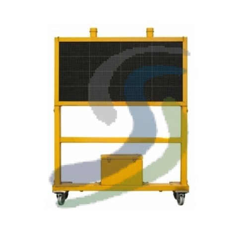 Solar Arrow Board Trailer