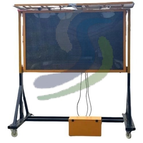 Solar PVMS Trailer